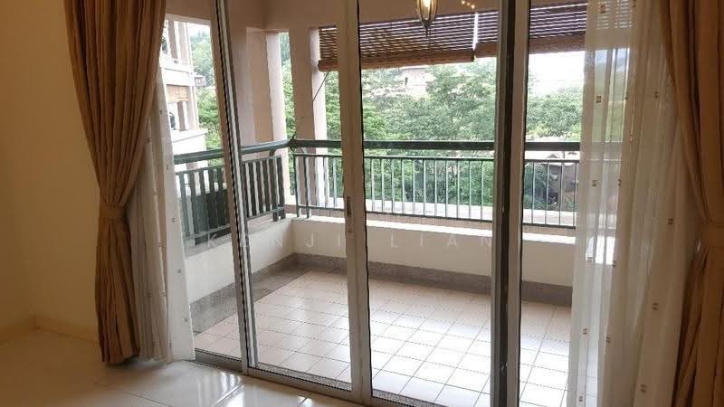 Condominium for Sale at Seri Maya Condominium - Kenji Lian - Balcony - PropertyGuru.com.my