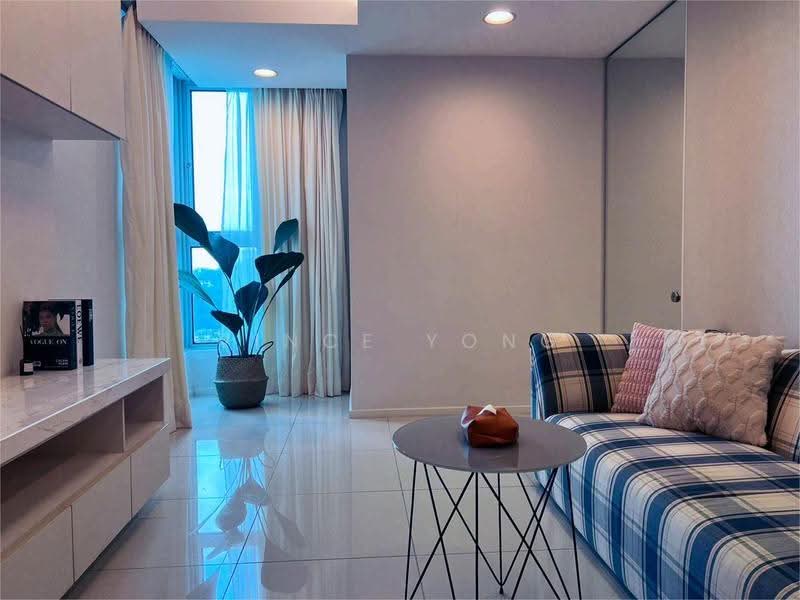 Soho for Rent in Jalan Klang Lama (Old Klang Road) (Kuala Lumpur) - Vince Yong - Living Room - PropertyGuru.com.my