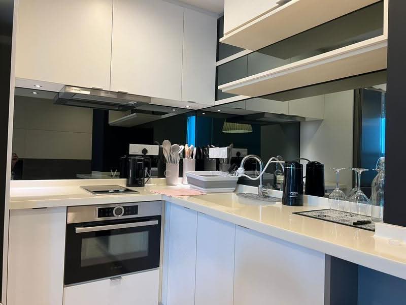 Soho for Rent in Jalan Klang Lama (Old Klang Road) (Kuala Lumpur) - Vince Yong - Kitchen - PropertyGuru.com.my