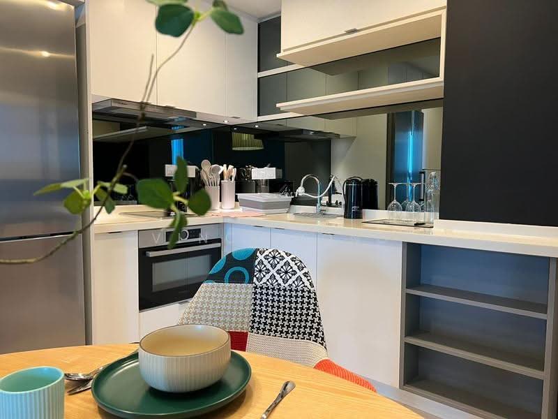 Soho for Rent in Jalan Klang Lama (Old Klang Road) (Kuala Lumpur) - Vince Yong - Kitchen - PropertyGuru.com.my