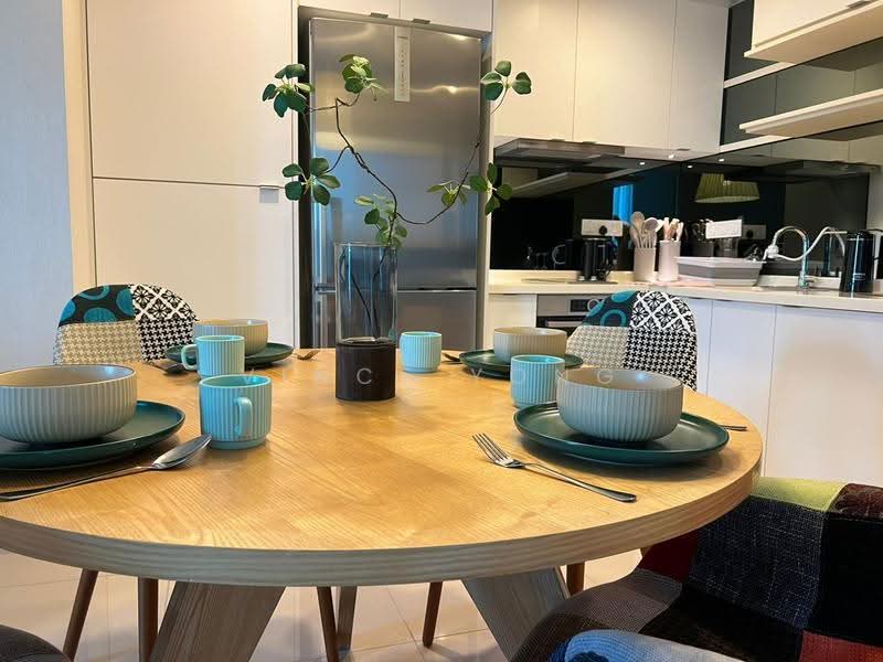 Soho for Rent in Jalan Klang Lama (Old Klang Road) (Kuala Lumpur) - Vince Yong - Kitchen - PropertyGuru.com.my