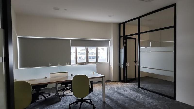 Office for Rent in Golden Triangle (KL City Centre) - Benson Ting - PropertyGuru.com.my