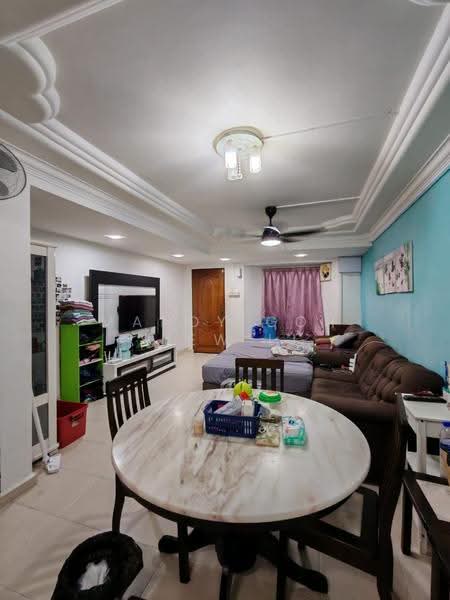 Rumah Teres 2-Tingkat untuk Dijual di Taman Johor Jaya (Johor Bahru) - Mandy Goh Siew Li - Living Room - PropertyGuru.com.my