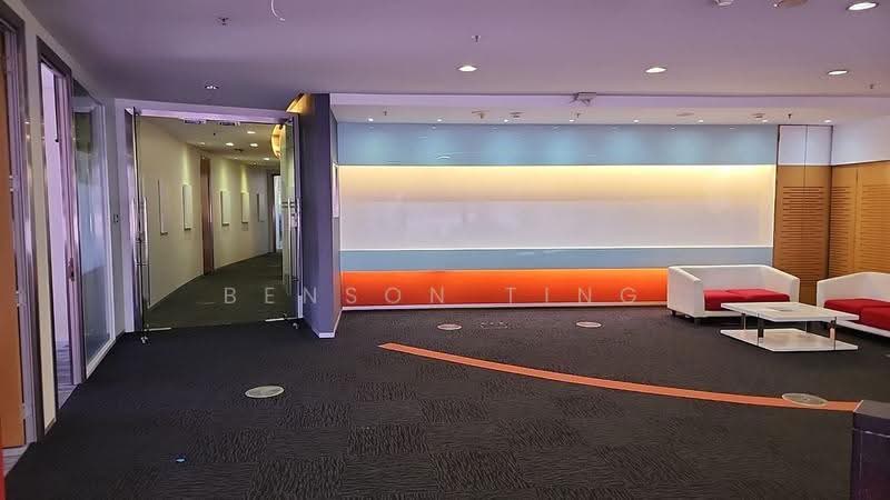 Office for Rent in Pantai (Kuala Lumpur) - Benson Ting - Corridor - PropertyGuru.com.my
