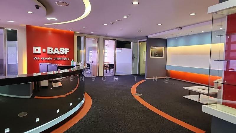 Office for Rent in Pantai (Kuala Lumpur) - Benson Ting - Lobby - PropertyGuru.com.my