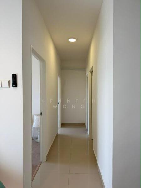Condominium for Rent at Pitta Residensi - Kenneth Wong - Corridor - PropertyGuru.com.my
