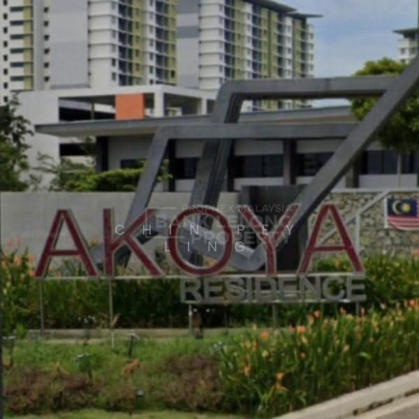 Condominium for Sale at Akoya Residence - Chin Pey Ling - PropertyGuru.com.my