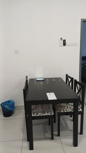 Kediaman Servis untuk Disewa di TRIO By Setia - Stephanie Yap - Dining Room - PropertyGuru.com.my