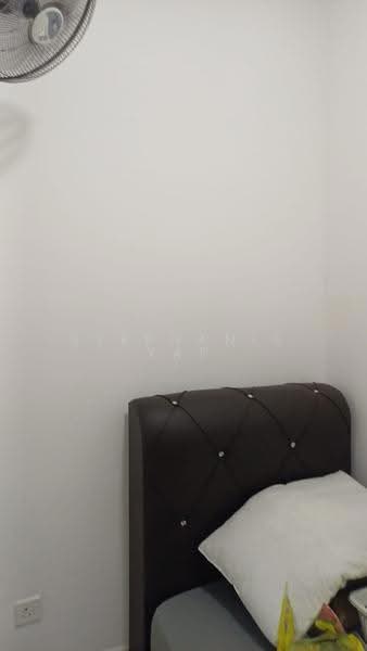 Kediaman Servis untuk Disewa di TRIO By Setia - Stephanie Yap - Bedroom - PropertyGuru.com.my