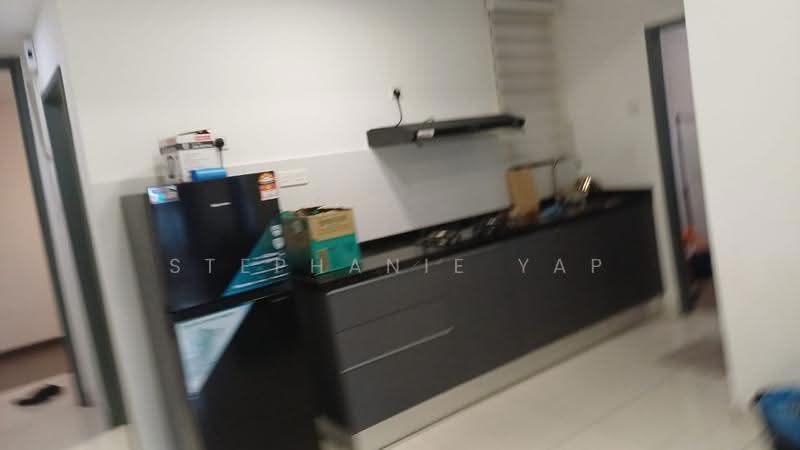 Kediaman Servis untuk Disewa di TRIO By Setia - Stephanie Yap - Kitchen - PropertyGuru.com.my