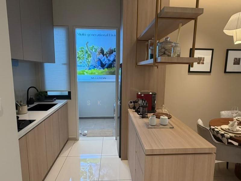 Condominium for Sale at Mutiara Lake Puchong - SK Kow - Kitchen - PropertyGuru.com.my