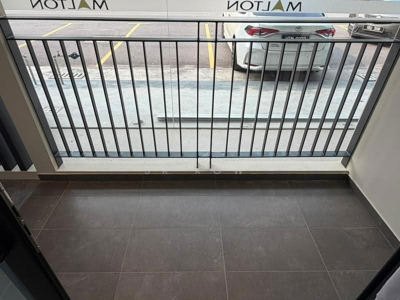 Condominium for Sale at Mutiara Lake Puchong - SK Kow - Balcony - PropertyGuru.com.my