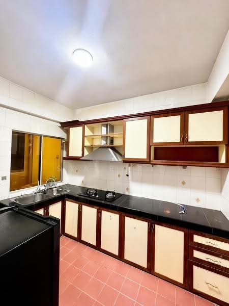 Apartment for Rent at Anggerik Villa 2 - Sya Rusli - Kitchen - PropertyGuru.com.my