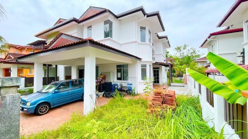 Rumah Berkembar untuk Dijual di Bandar Seri Putra (Bangi) - Yasmin Sulaiman - Exterior - PropertyGuru.com.my