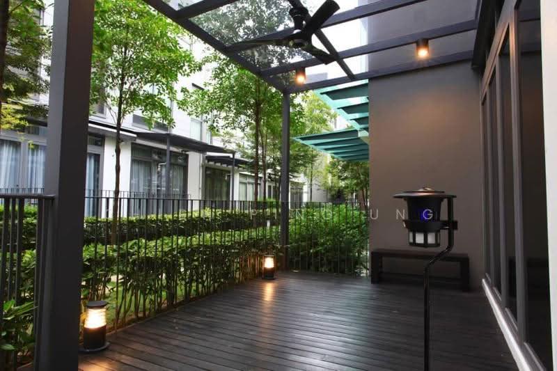 Rumah Teres untuk Dijual di Desa Parkcity (Kuala Lumpur) - Chien Ping Ung - Exterior - PropertyGuru.com.my