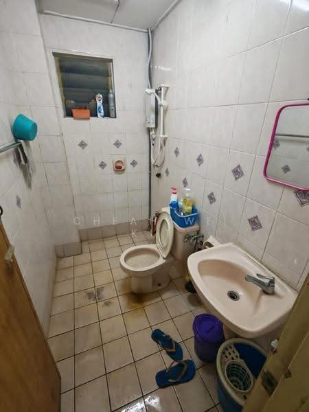 Rumah Bandar untuk Dijual di Bukit Rimau (Shah Alam) - Cheah Wei Kit - Bathroom - PropertyGuru.com.my