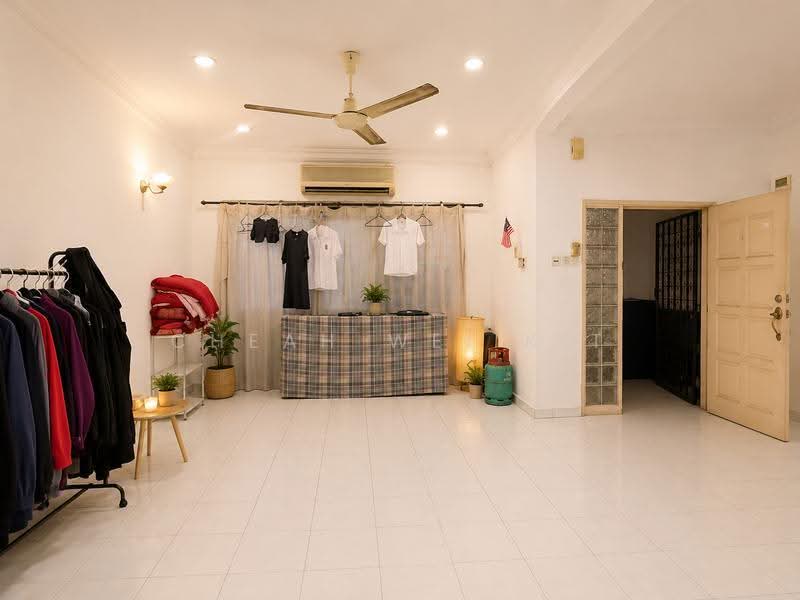 2-storey Terraced House for Sale in Pju 3 (Tropicana) - Cheah Wei Kit - Living Room - PropertyGuru.com.my
