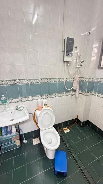 2-storey Terraced House for Sale in Bukit Indah (Iskandar Puteri (Nusajaya)) - Ee Fong Toh - Bathroom - PropertyGuru.com.my