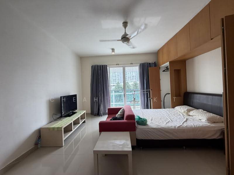 Kediaman Servis untuk Dijual di Oasis Serviced Suites @ Oasis Ara Damansara - Cheah Wei Kit - Bedroom - PropertyGuru.com.my
