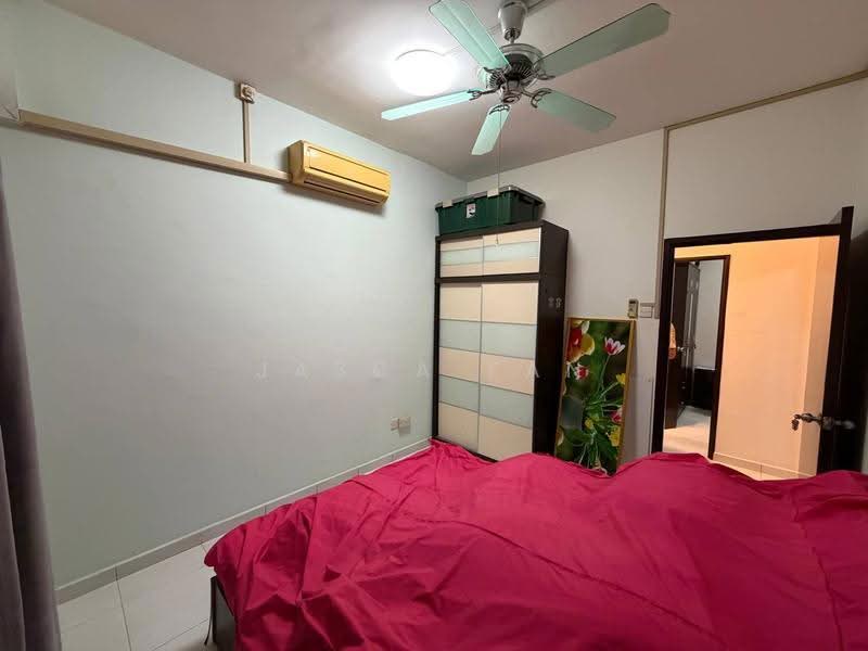 Apartment for Sale at Sri Akasia - Jasca Fan - Bedroom - PropertyGuru.com.my