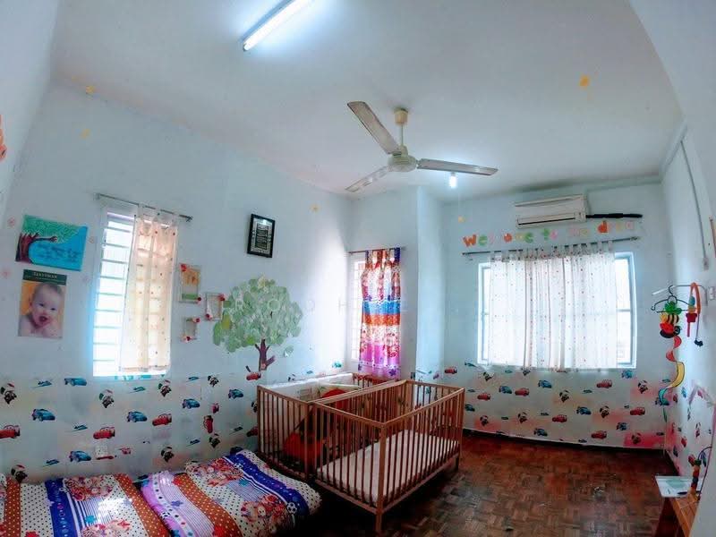 2.5-storey Terraced House for Sale in Taman Aman Putra (Puchong) - Rodhie . - Bedroom - PropertyGuru.com.my
