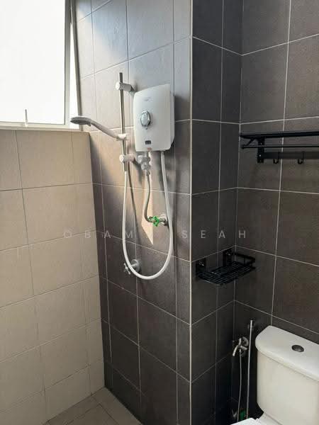 Condominium for Rent at PIXEL City Sentral - Obama Seah - Bathroom - PropertyGuru.com.my