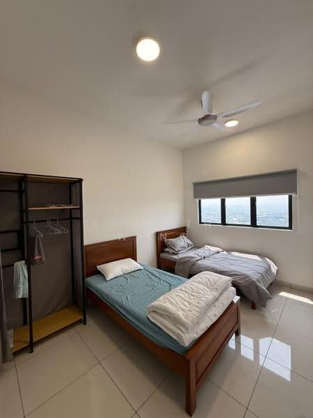 Kediaman Servis untuk Disewa di Traders Park - Kenneth Wong - Bedroom - PropertyGuru.com.my