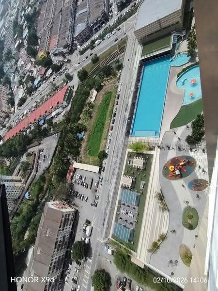 Kondominium untuk Disewa di Amerin Residence - Alfred Leow - Exterior - PropertyGuru.com.my