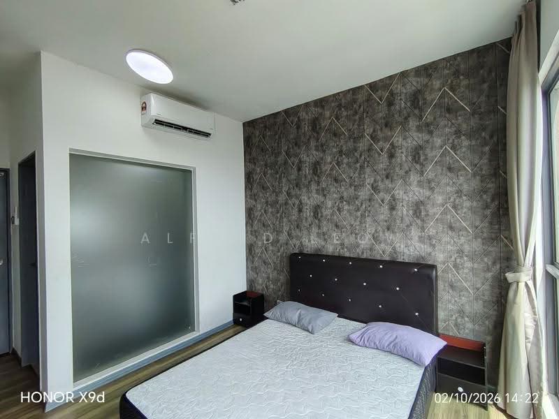 Kondominium untuk Disewa di Amerin Residence - Alfred Leow - Bedroom - PropertyGuru.com.my