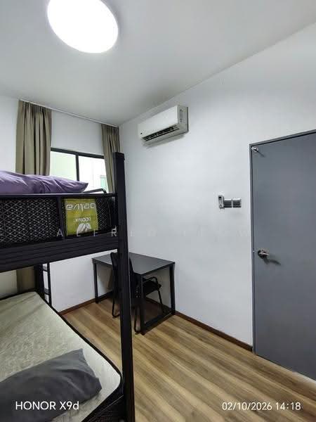 Kondominium untuk Disewa di Amerin Residence - Alfred Leow - Bedroom - PropertyGuru.com.my