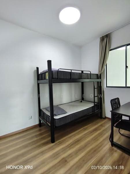 Kondominium untuk Disewa di Amerin Residence - Alfred Leow - Bedroom - PropertyGuru.com.my