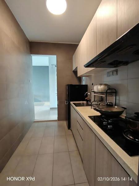 Kondominium untuk Disewa di Amerin Residence - Alfred Leow - Kitchen - PropertyGuru.com.my