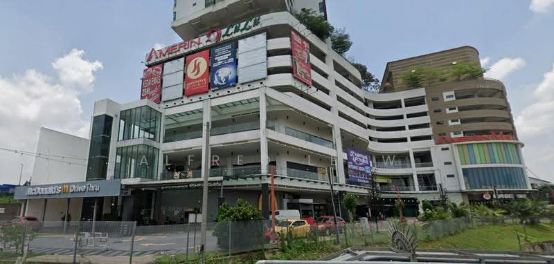 Kondominium untuk Disewa di Amerin Residence - Alfred Leow - Exterior - PropertyGuru.com.my