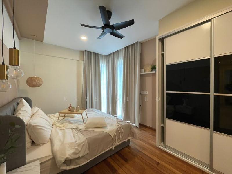 Kondominium untuk Disewa di Medini Signature - Krystal Ho - Bedroom - PropertyGuru.com.my
