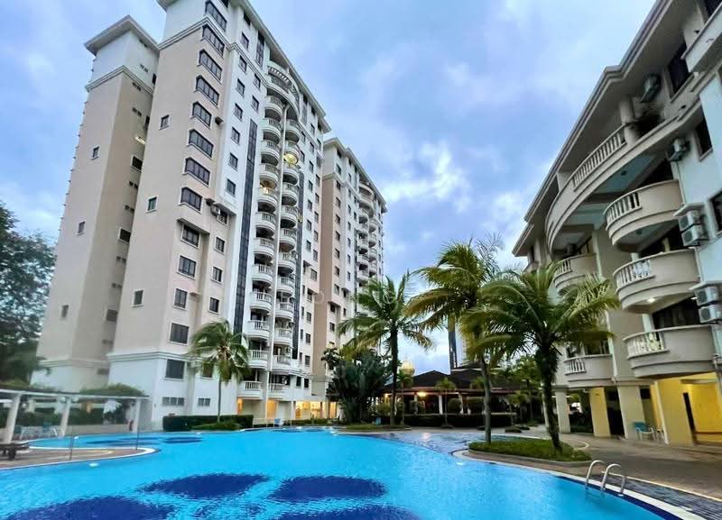 Condominium for Sale at Sri York Condominium - Leong . - Exterior - PropertyGuru.com.my