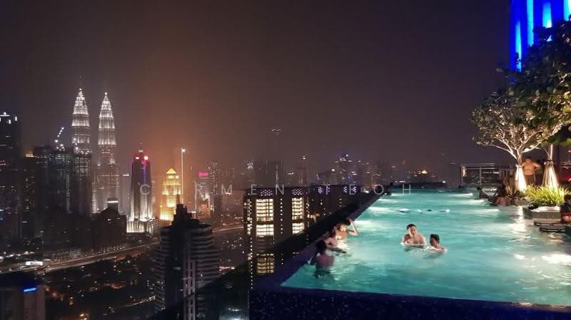Service Residence for Rent at Expressionz Professional Suites - Carmen Teoh - PropertyGuru.com.my