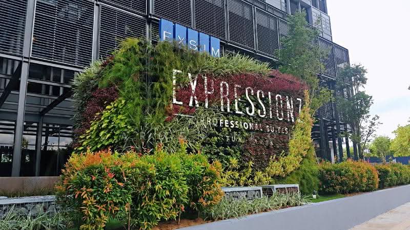 Service Residence for Rent at Expressionz Professional Suites - Carmen Teoh - PropertyGuru.com.my