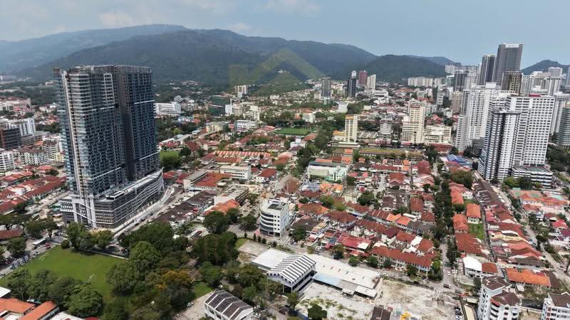 Condominium for Sale at Lumina Residence - Tan Xin Yang - Exterior - PropertyGuru.com.my