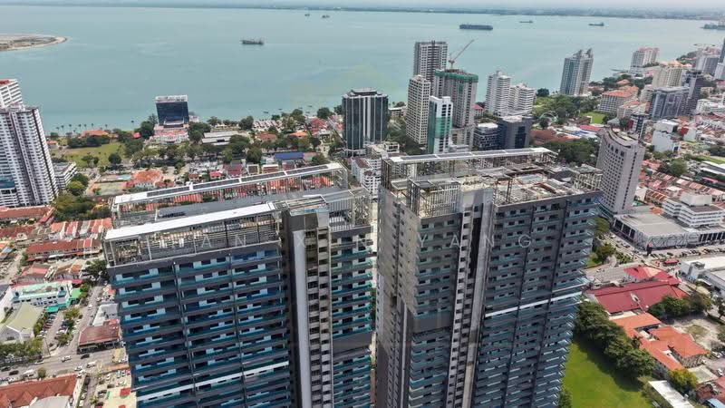 Condominium for Sale at Lumina Residence - Tan Xin Yang - Exterior - PropertyGuru.com.my