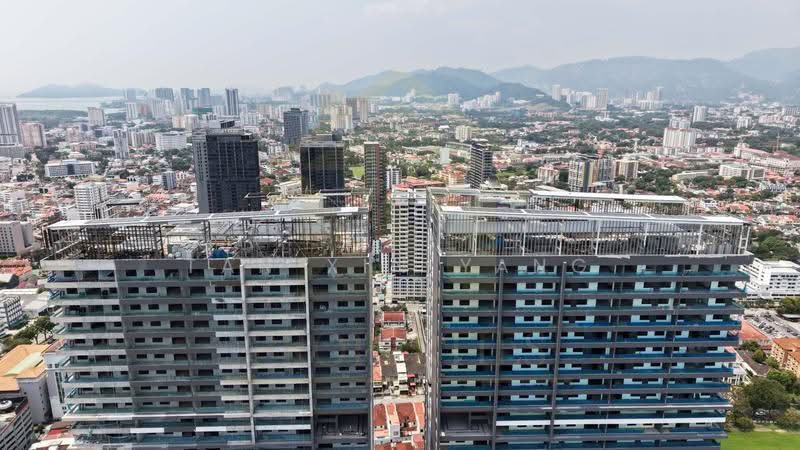 Condominium for Sale at Lumina Residence - Tan Xin Yang - Exterior - PropertyGuru.com.my