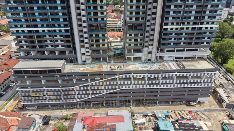 Condominium for Sale at Lumina Residence - Tan Xin Yang - Exterior - PropertyGuru.com.my
