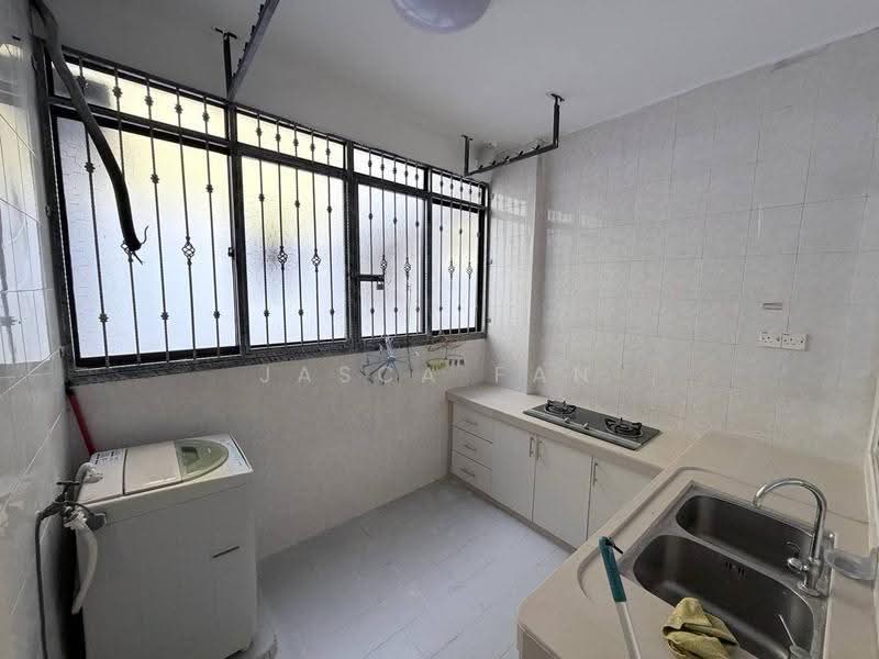 Apartment for Sale at Sri Akasia - Jasca Fan - Kitchen - PropertyGuru.com.my