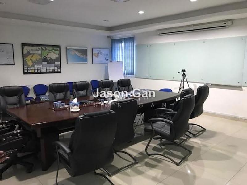 Semi-D Factory for Rent in Seksyen U1, Temasya Industrial Park (Shah Alam) - Jason Gan - PropertyGuru.com.my