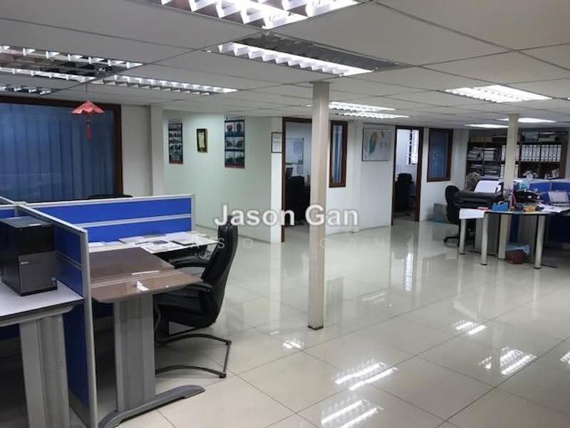 Semi-D Factory for Rent in Seksyen U1, Temasya Industrial Park (Shah Alam) - Jason Gan - PropertyGuru.com.my