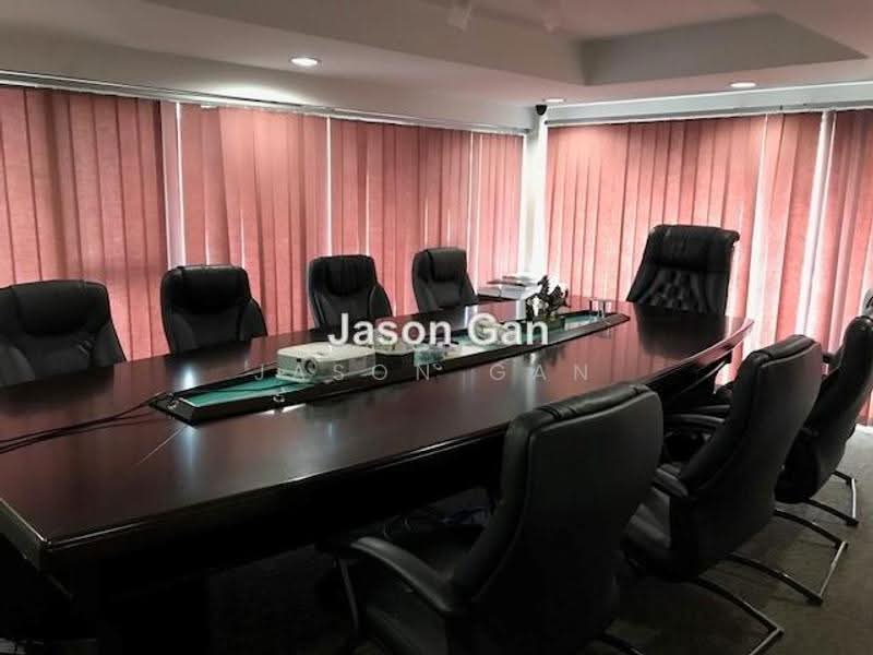 Semi-D Factory for Rent in Seksyen U1, Temasya Industrial Park (Shah Alam) - Jason Gan - PropertyGuru.com.my