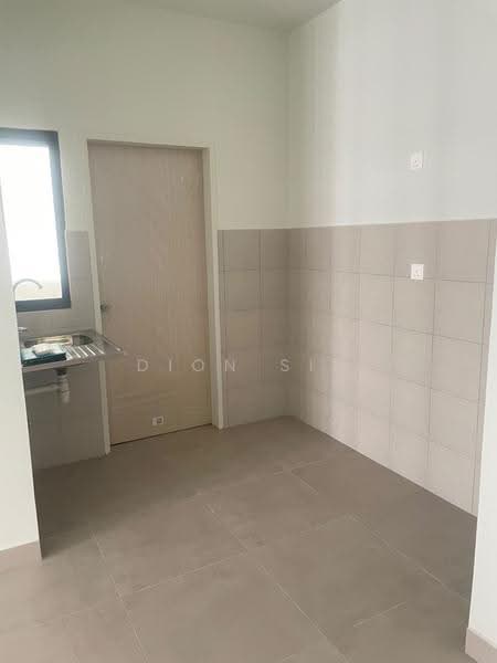 Service Residence for Rent at Maxim Risen - Dion Sin - Kitchen - PropertyGuru.com.my
