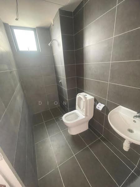 Service Residence for Rent at Maxim Risen - Dion Sin - Bathroom - PropertyGuru.com.my
