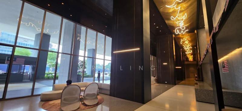 Service Residence for Sale at 8th & Stellar - Mr. Ling - Lobby - PropertyGuru.com.my