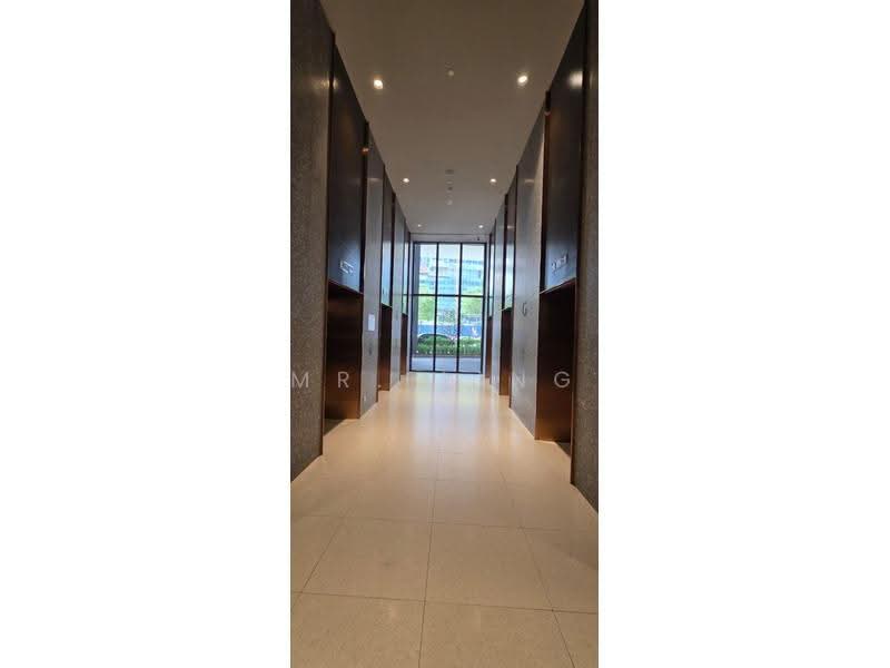 Service Residence for Sale at 8th & Stellar - Mr. Ling - Corridor - PropertyGuru.com.my