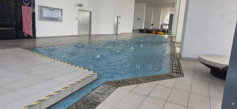 Service Residence for Sale at 8th & Stellar - Mr. Ling - Pool - PropertyGuru.com.my